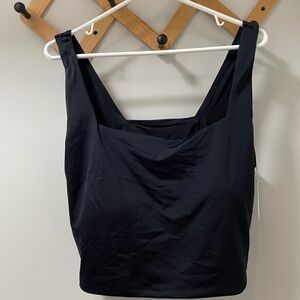 NEW! Andie “Siren Tank” Cropped Bralette Tank Top